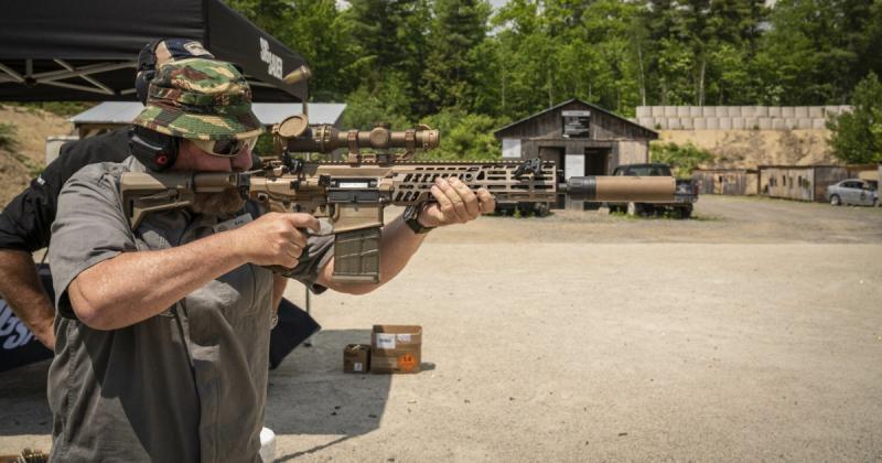 Завершення панування М4: SIG Sauer представила цивільну версію гвинтівки MCX-SPEAR (фото)