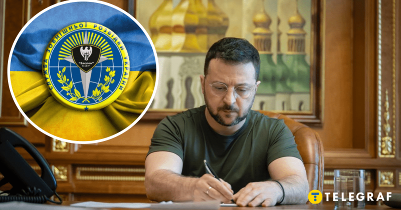 Зеленський ухвалив рішення щодо нових керівників Служби зовнішньої розвідки: ключові моменти призначень.