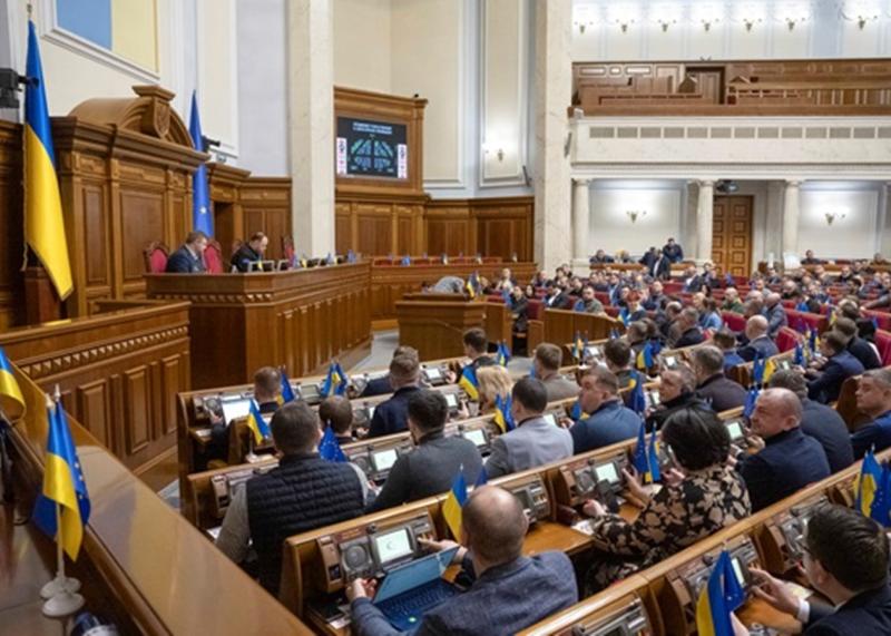 Парламент ухвалив рішення про відновлення підписання податкового законодавства.