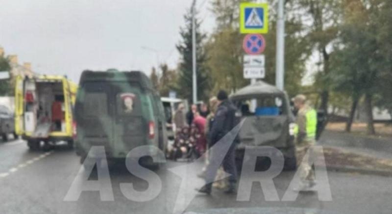 У захопленому Луганську стався вибух автомобіля, ймовірно, з російськими військовими (відео)