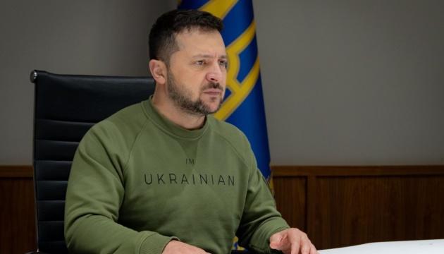 Зеленський висловив вдячність за підтримку на суму близько 3 мільярдів доларів: Британія стала першою країною серед G7, яка зробила свій внесок.